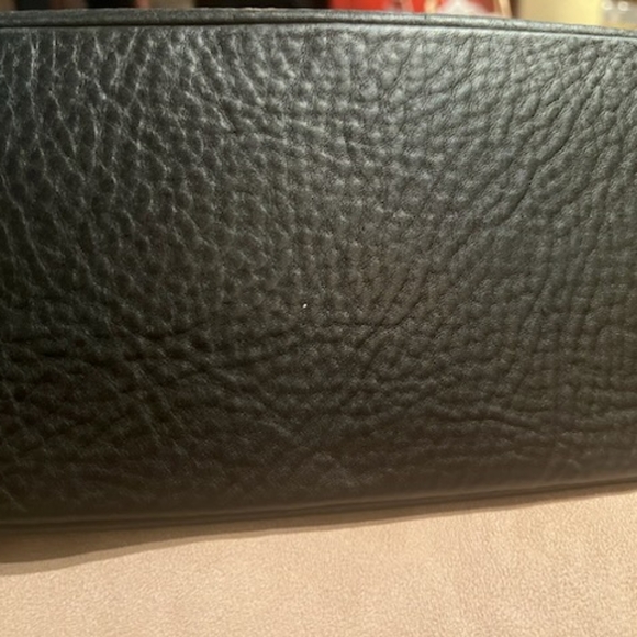 Large Coach Black Shoulder Bag - Picture 4 of 6